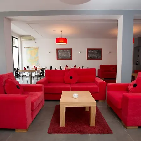 Blloku Hotel Tirana