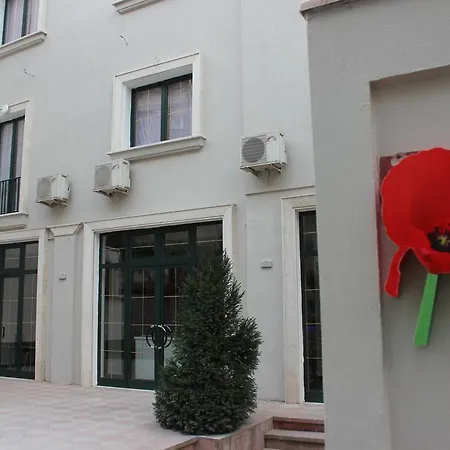 Hotel Blloku Tirana