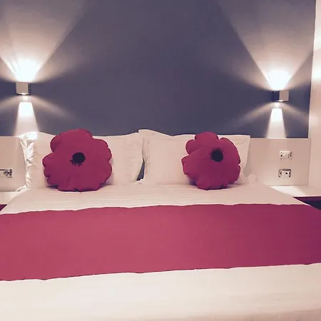 Blloku Hotel Tirana