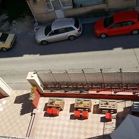Hotel Blloku Tirana